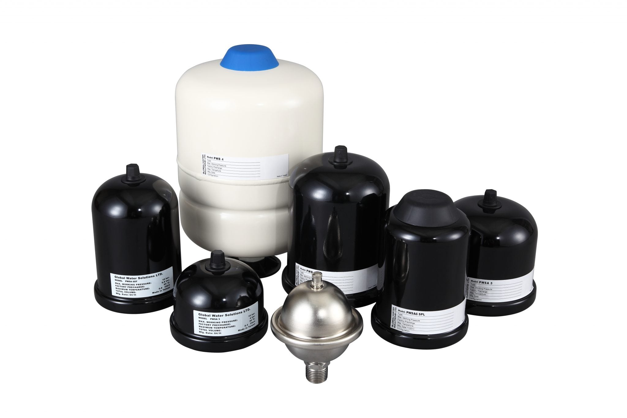 Global Water Solutions Hydroguard HGNSA0.16LX Nationwide Water